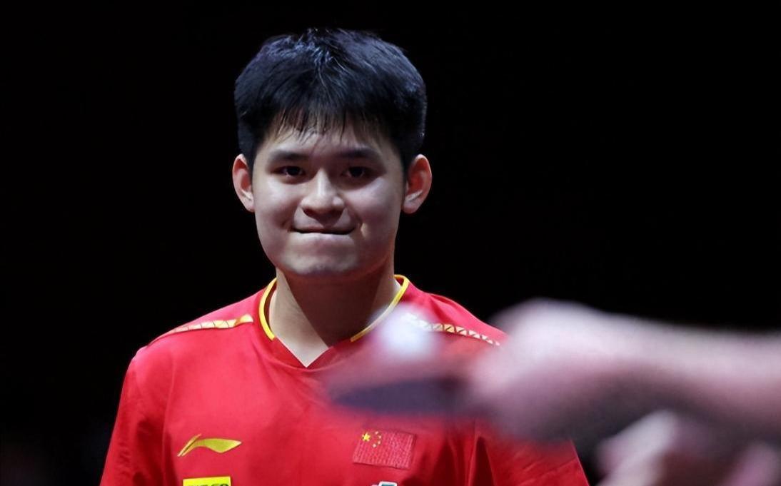 九游娱乐-林诗栋退赛！原因被扒出，王励勤回应樊振东归队，强将递补参赛