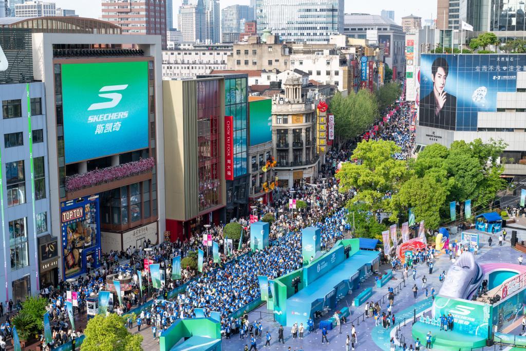 九游娱乐官方入口-“无门槛”的公益行走，会成为中国路跑未来的一股重要力量吗